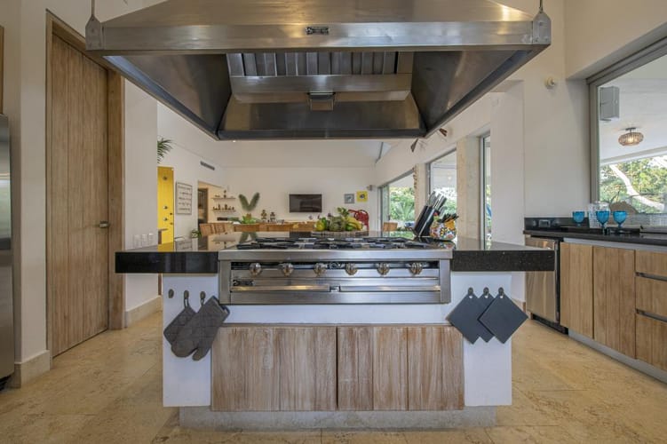 Casa de 5 alcobas en venta en Punta Canoa, Cartagena, 649 m² · foto 24 de 24