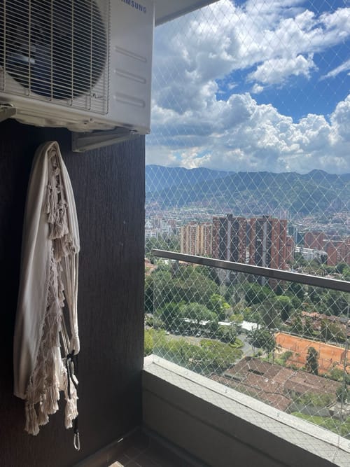 Apartamento de 1 alcoba en arriendo en Los Balsos, Medellín, 53 m² · foto 8 de 17
