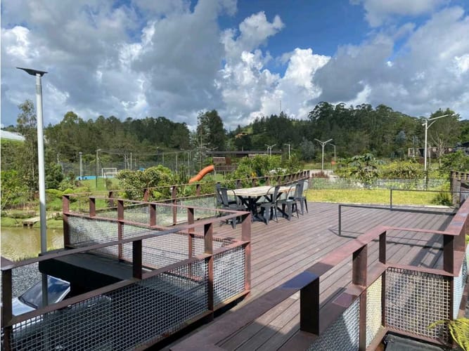 Lote en venta en Pantanillo, El Retiro, 2517 m² · foto 6 de 6