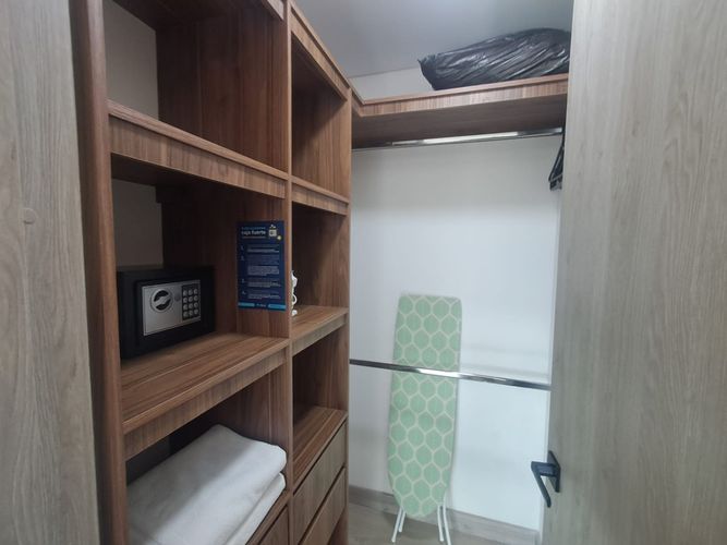 Apartamento de 1 alcoba en arriendo en Las Acacias, Medellín, 42 m² · foto 11 de 12