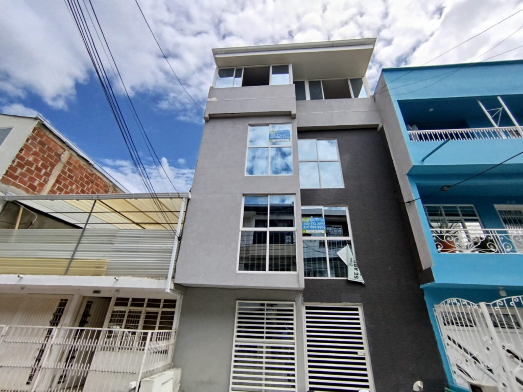 Studio for rent in Las granjas, Cali