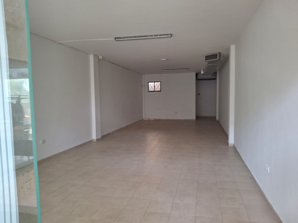 Retail space for rent in El prado, Barranquilla