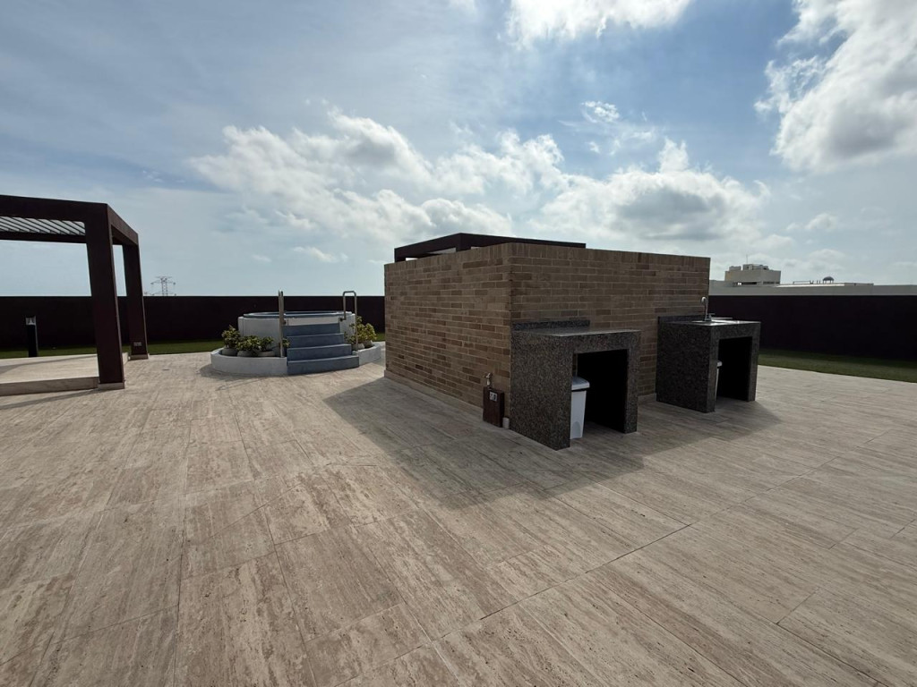 Apartamento en arriendo en Altos De Riomar, Barranquilla · foto 4 de 20