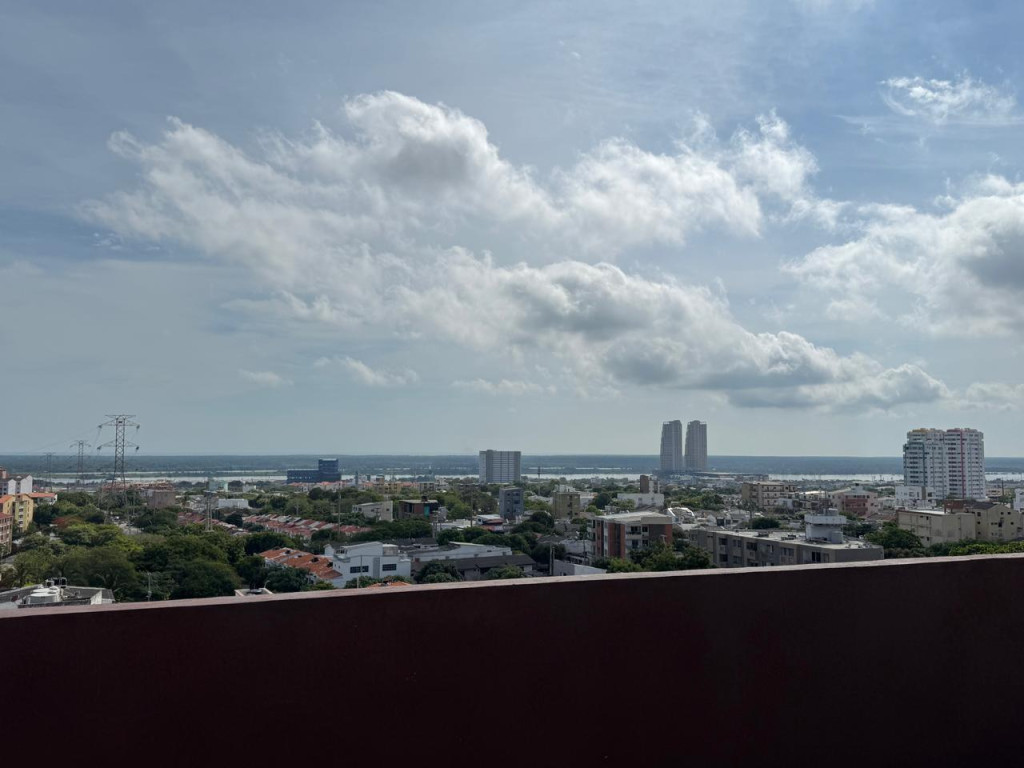 Apartamento en arriendo en Altos De Riomar, Barranquilla · foto 5 de 20