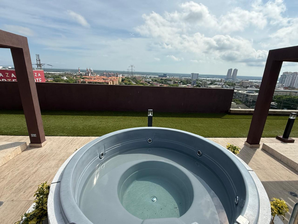 Apartamento en arriendo en Altos De Riomar, Barranquilla · foto 6 de 20