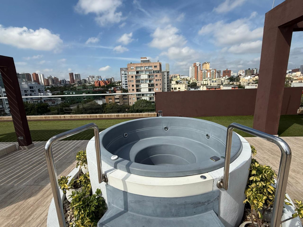 Apartamento en arriendo en Altos De Riomar, Barranquilla · foto 7 de 20