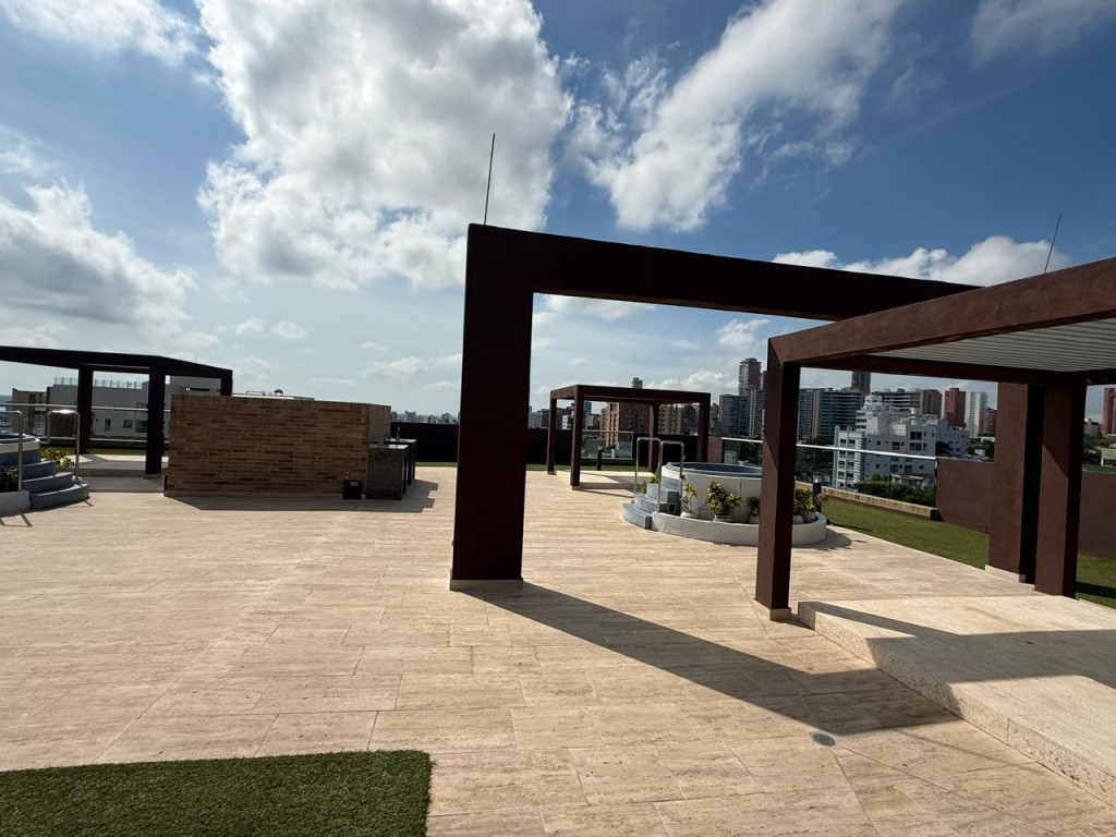 Apartamento en arriendo en Altos De Riomar, Barranquilla · foto 8 de 20