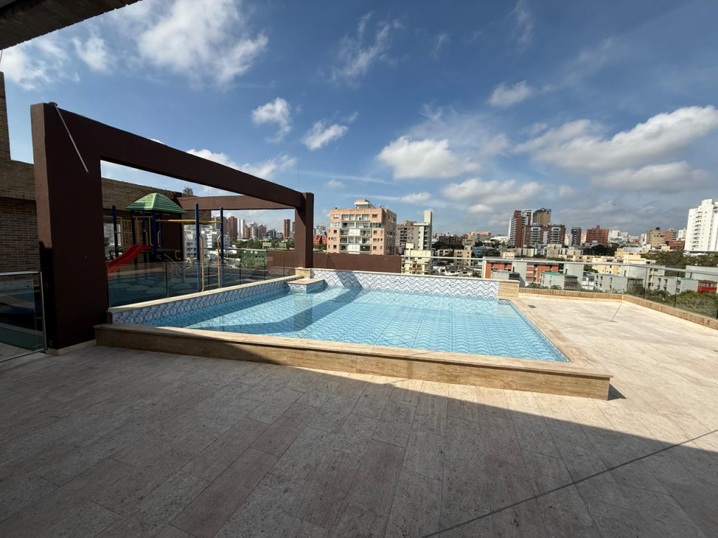 Apartamento en arriendo en Altos De Riomar, Barranquilla · foto 9 de 20