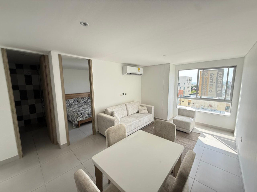 Apartamento en arriendo en Altos De Riomar, Barranquilla · foto 16 de 20