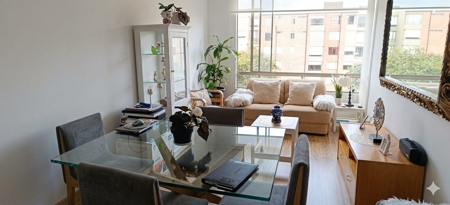 Apartamento en venta en Colina Campestre, Bogotá · foto 3 de 24