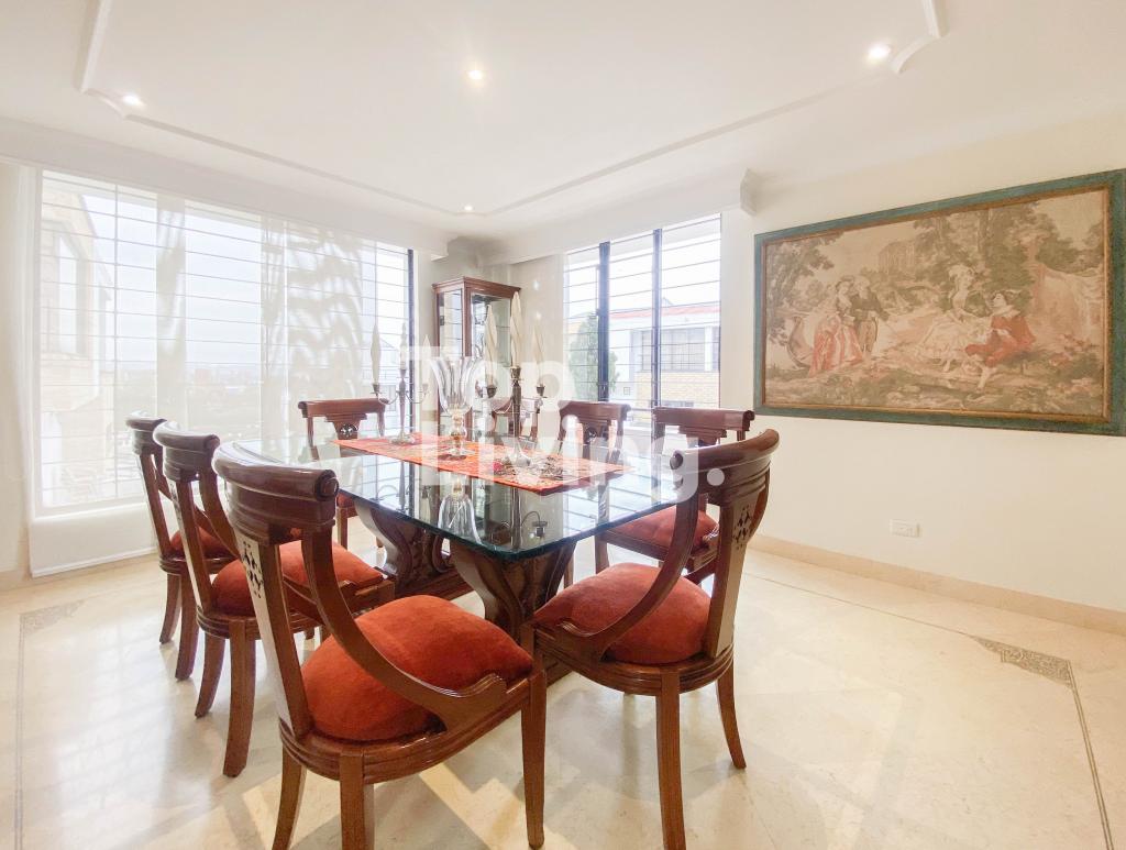 Casa en venta en Cedritos, Bogotá · foto 4 de 24