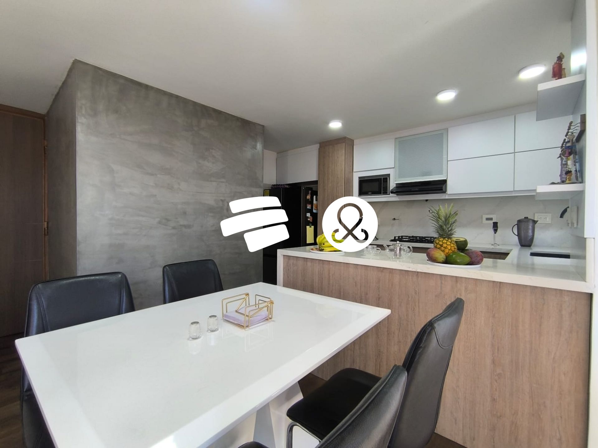 Apartamento en venta en Pastoral Social, Barranquilla · foto 4 de 24