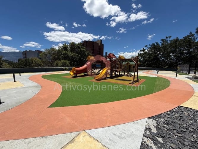 Apartamento de 3 alcobas en venta en Cuarta Brigada, Medellín, 85 m² · foto 22 de 24