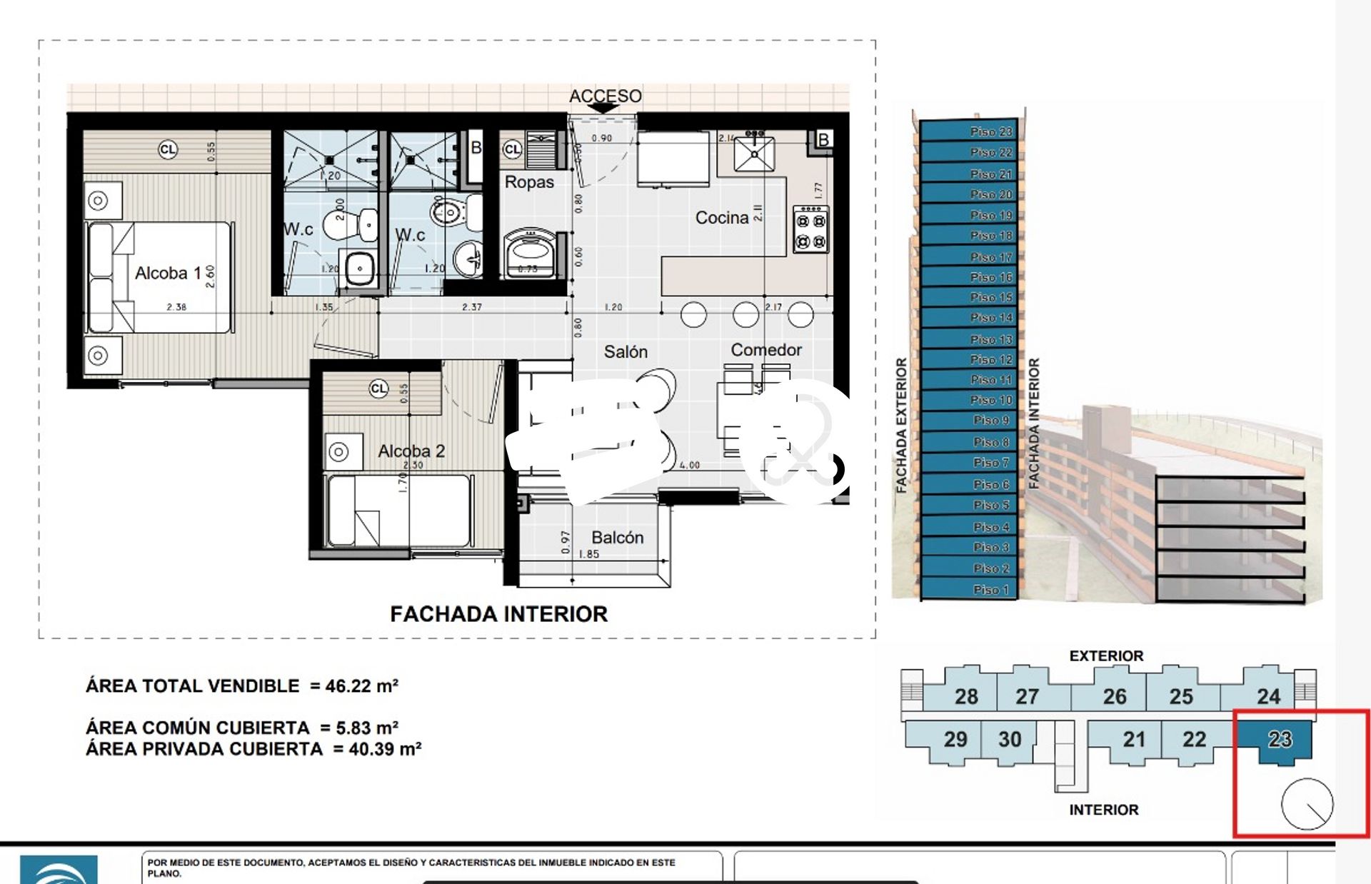 Apartamento en venta en Belén, Medellín · foto 3 de 19