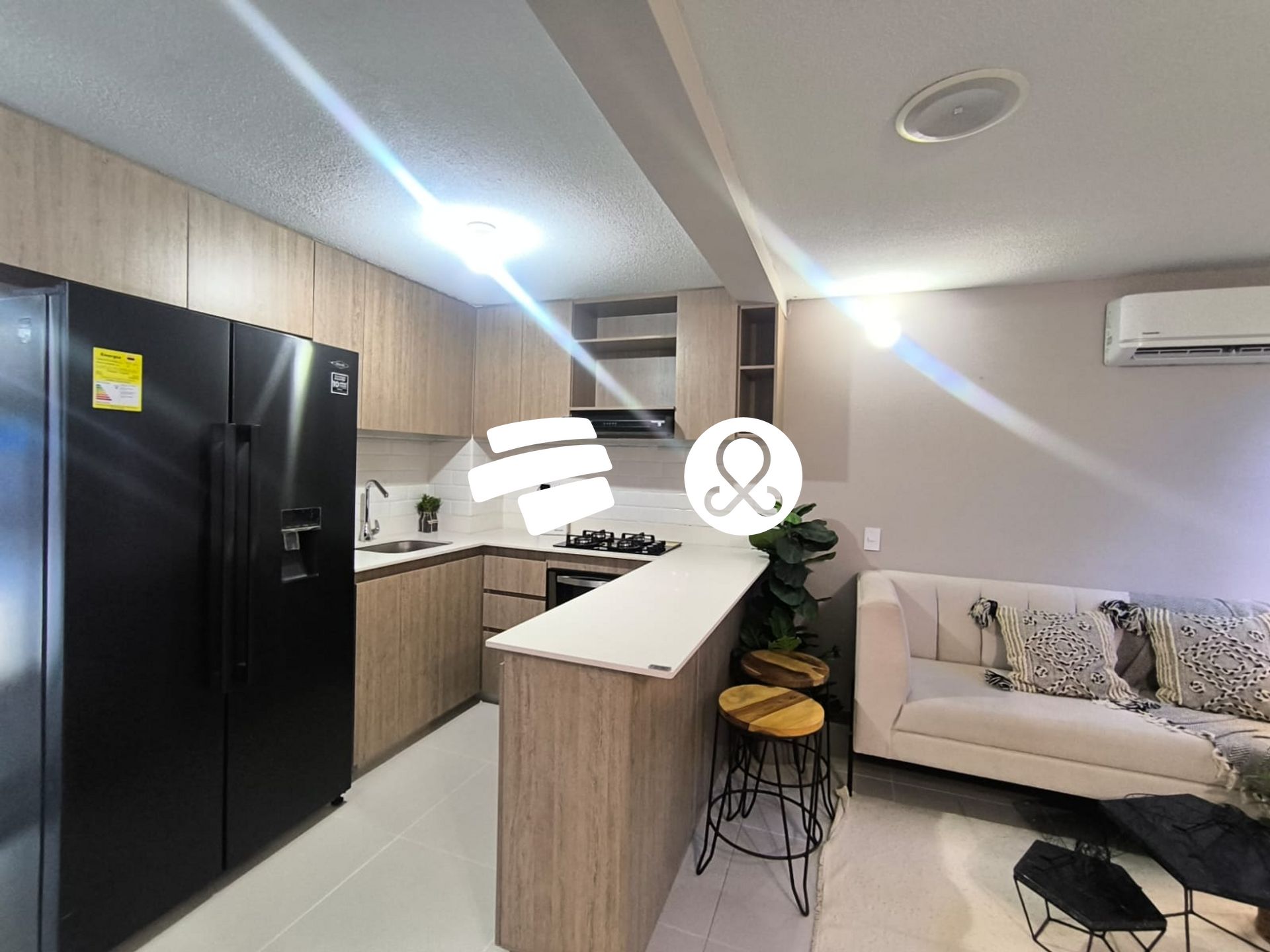 Apartamento en venta en Belén, Medellín · foto 4 de 19