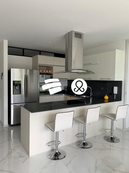Apartamento de 1 alcoba en venta en El Poblado, Medellín · foto 2 de 20