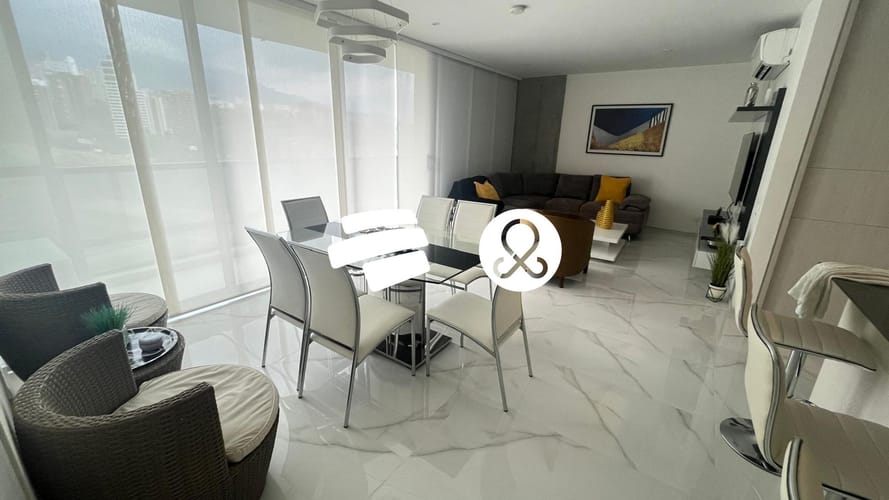 Apartamento de 1 alcoba en venta en El Poblado, Medellín · foto 3 de 20