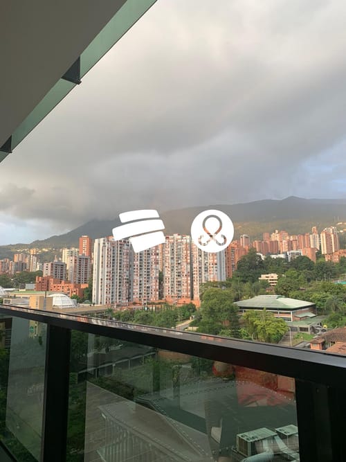 Apartamento de 1 alcoba en venta en El Poblado, Medellín · foto 5 de 20