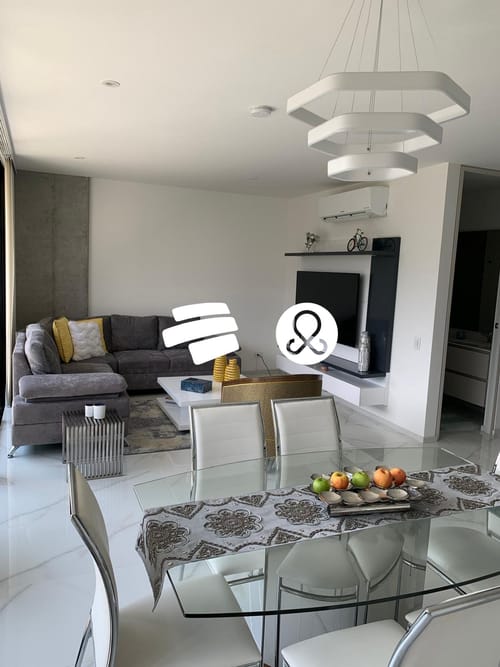 Apartamento de 1 alcoba en venta en El Poblado, Medellín · foto 6 de 20