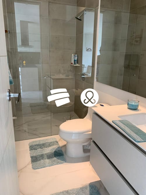 Apartamento de 1 alcoba en venta en El Poblado, Medellín · foto 8 de 20