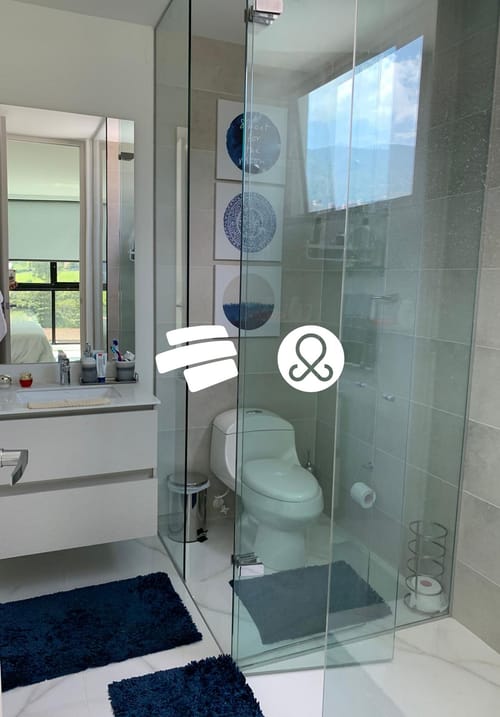 Apartamento de 1 alcoba en venta en El Poblado, Medellín · foto 10 de 20