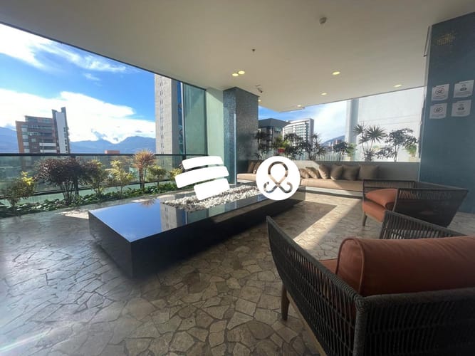 Apartamento de 1 alcoba en venta en El Poblado, Medellín · foto 14 de 20