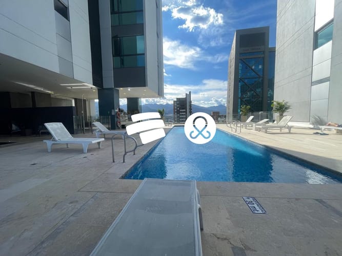 Apartamento de 1 alcoba en venta en El Poblado, Medellín · foto 15 de 20