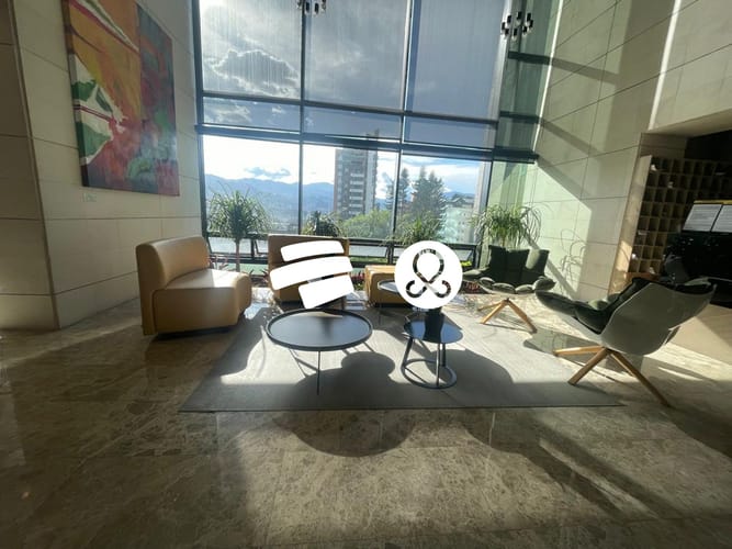 Apartamento de 1 alcoba en venta en El Poblado, Medellín · foto 16 de 20