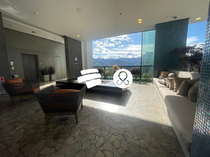 Apartamento de 1 alcoba en venta en El Poblado, Medellín · foto 20 de 20