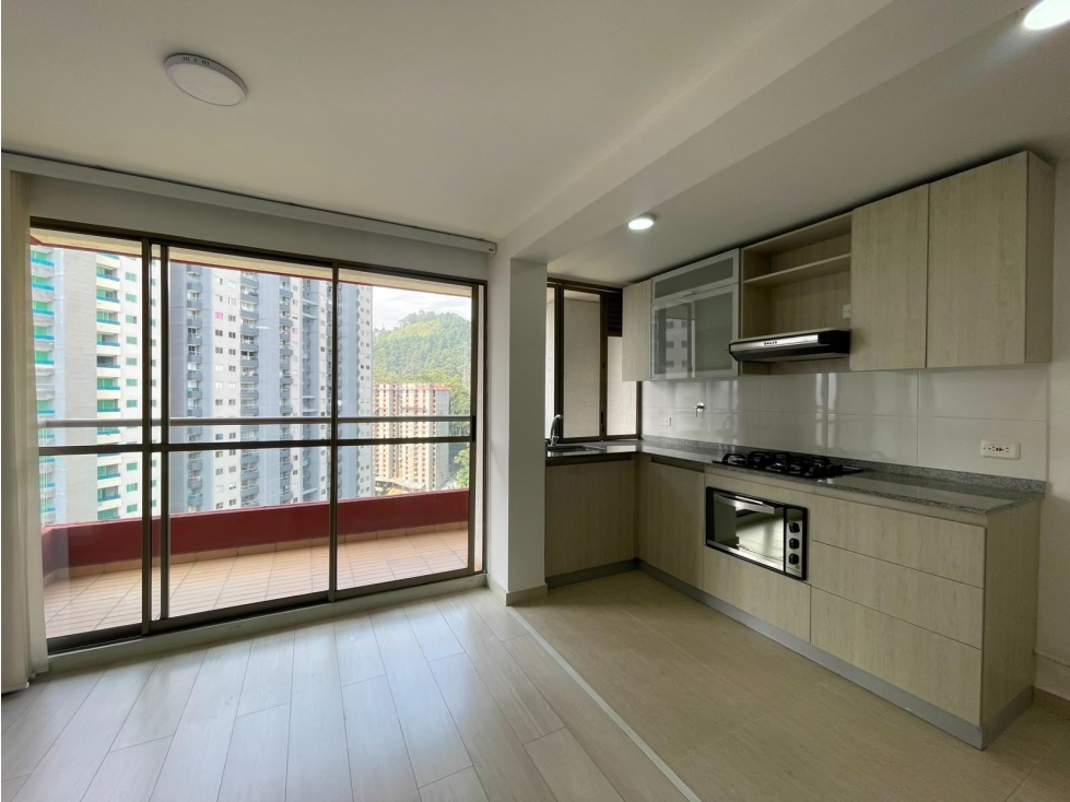 Apartment for rent in Pan de azucar, Sabaneta