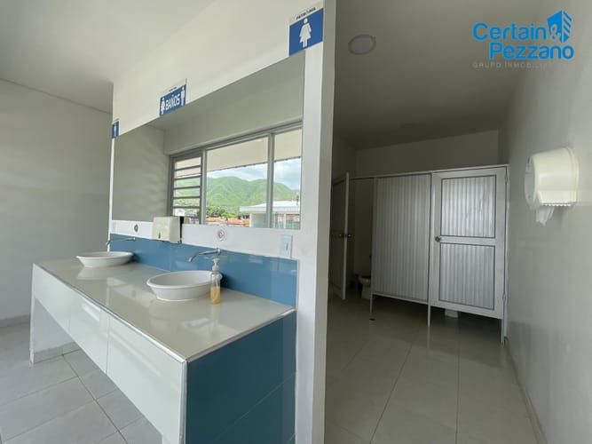 Local en arriendo en Bastidas, Santa Marta, 24 m² · foto 11 de 13