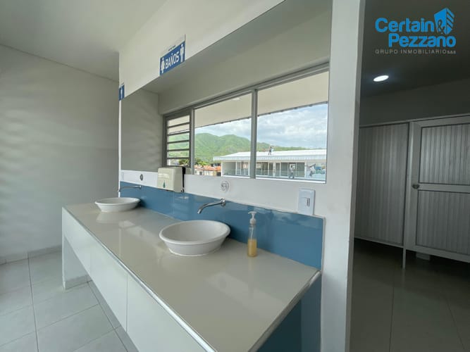 Local en arriendo en Bastidas, Santa Marta, 24 m² · foto 12 de 13