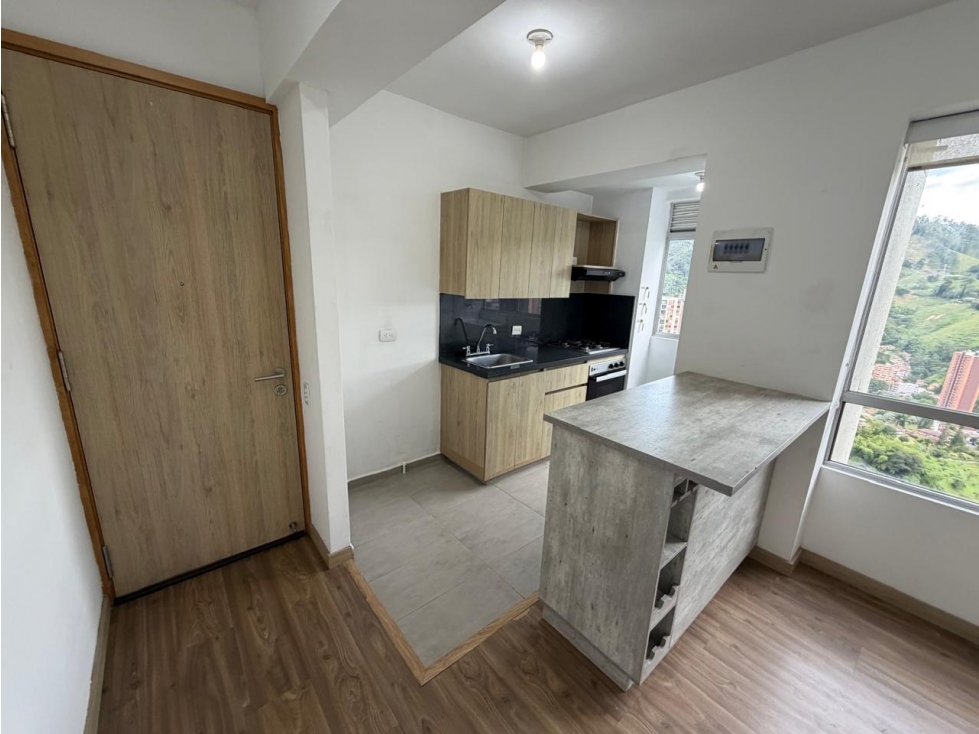 Apartamento en Arriendo en Aves Maria, Sabaneta