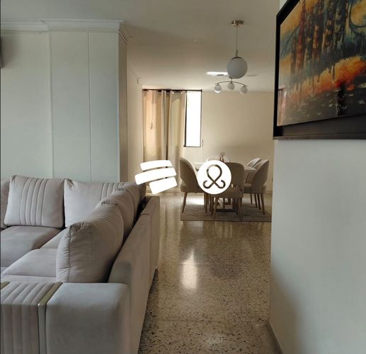Apartamento de 3 alcobas en venta en Altos De Riomar, Barranquilla, 140 m² · foto 3 de 11
