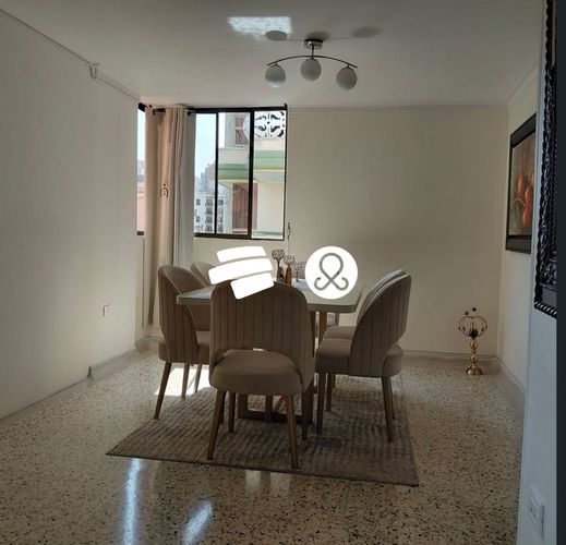 Apartamento de 3 alcobas en venta en Altos De Riomar, Barranquilla, 140 m² · foto 4 de 11