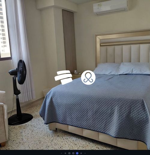 Apartamento de 3 alcobas en venta en Altos De Riomar, Barranquilla, 140 m² · foto 9 de 11