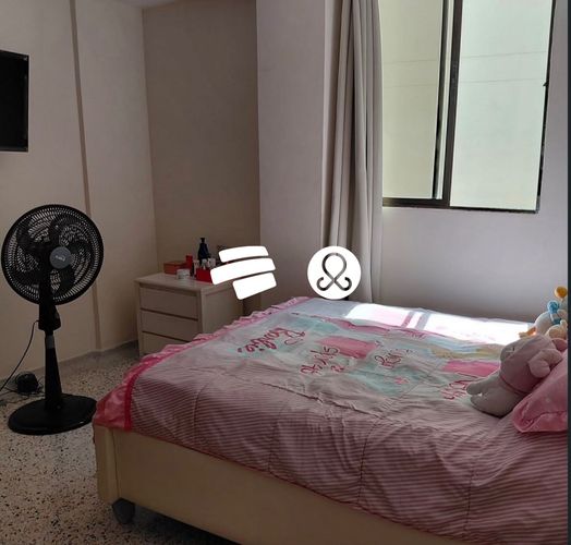 Apartamento de 3 alcobas en venta en Altos De Riomar, Barranquilla, 140 m² · foto 10 de 11