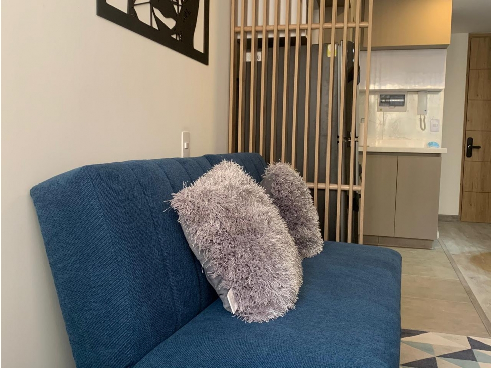 Apartaestudio en venta en La Veracruz, Bogotá, 24 m² · foto 2 de 22