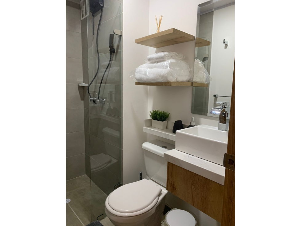 Apartaestudio en venta en La Veracruz, Bogotá, 24 m² · foto 7 de 22