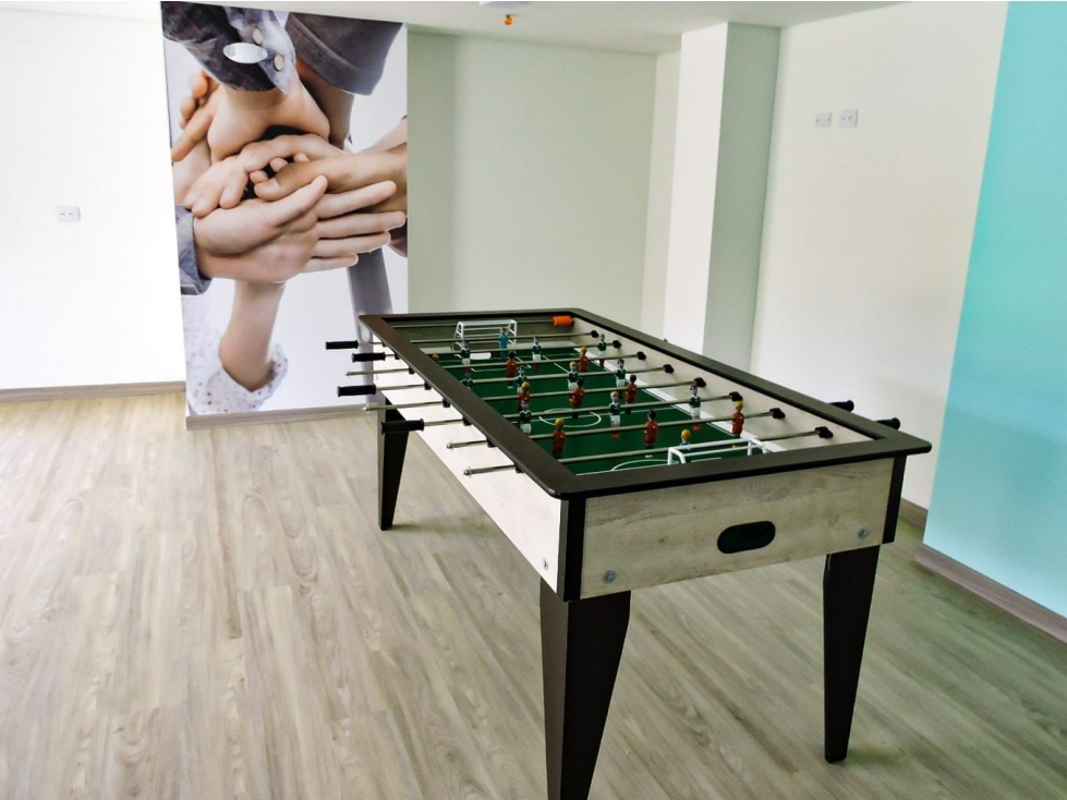 Apartaestudio en venta en La Veracruz, Bogotá, 24 m² · foto 16 de 22