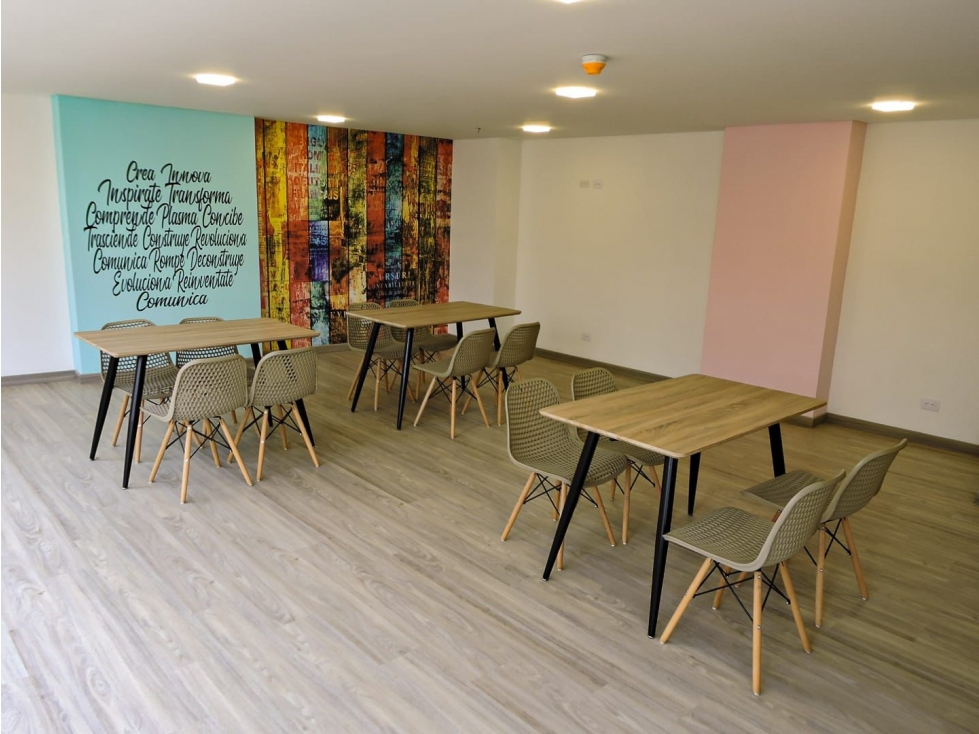 Apartaestudio en venta en La Veracruz, Bogotá, 24 m² · foto 17 de 22