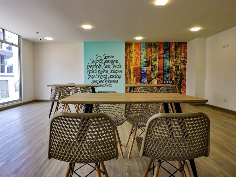 Apartaestudio en venta en La Veracruz, Bogotá, 24 m² · foto 18 de 22