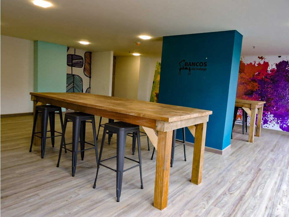 Apartaestudio en venta en La Veracruz, Bogotá, 24 m² · foto 20 de 22