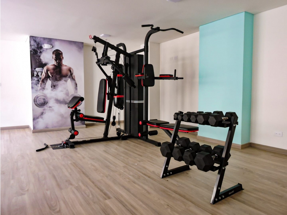 Apartaestudio en venta en La Veracruz, Bogotá, 24 m² · foto 21 de 22