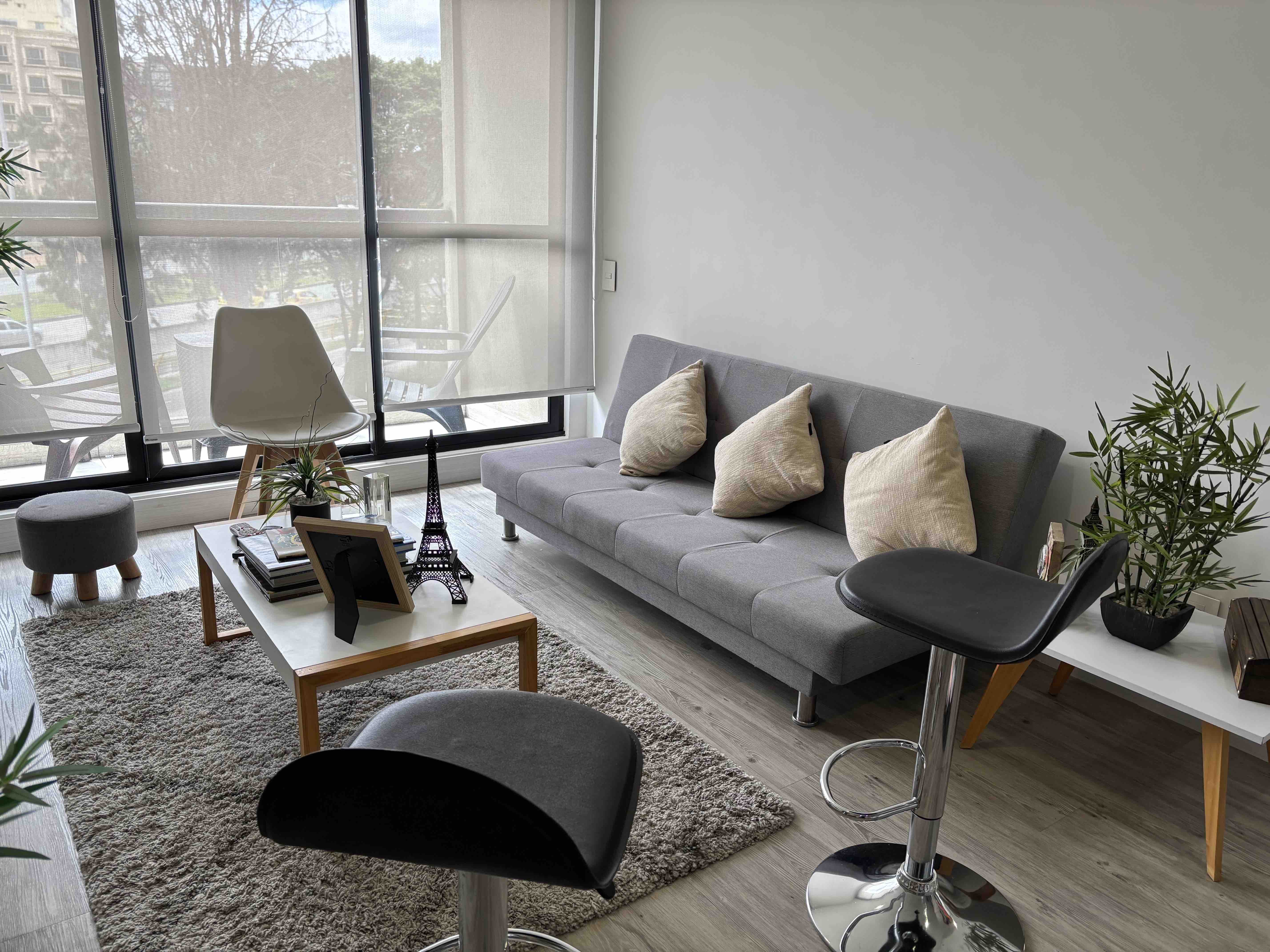 Apartamento en venta en Chico Norte, Bogotá · foto 3 de 20