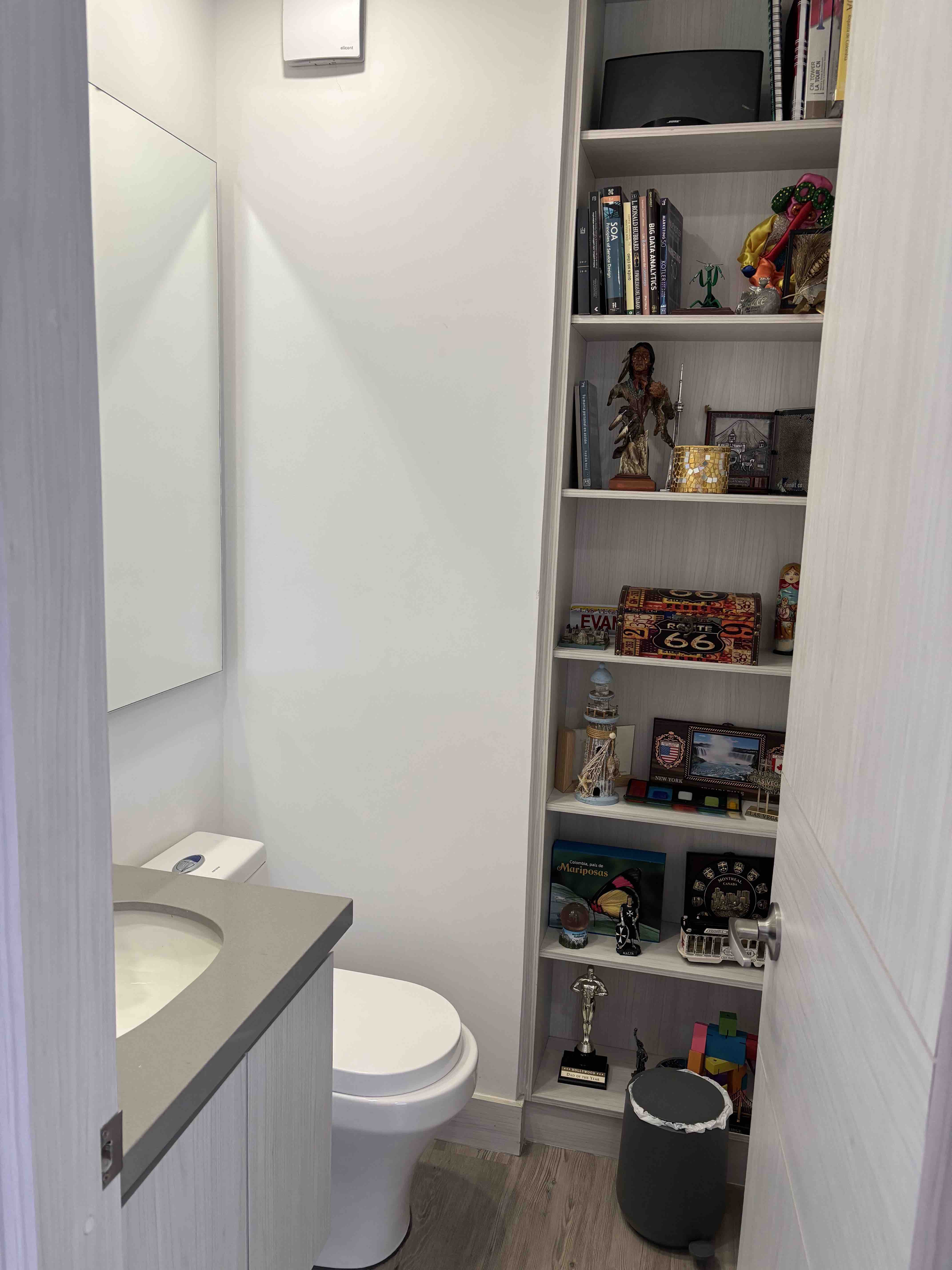 Apartamento en venta en Chico Norte, Bogotá · foto 7 de 20