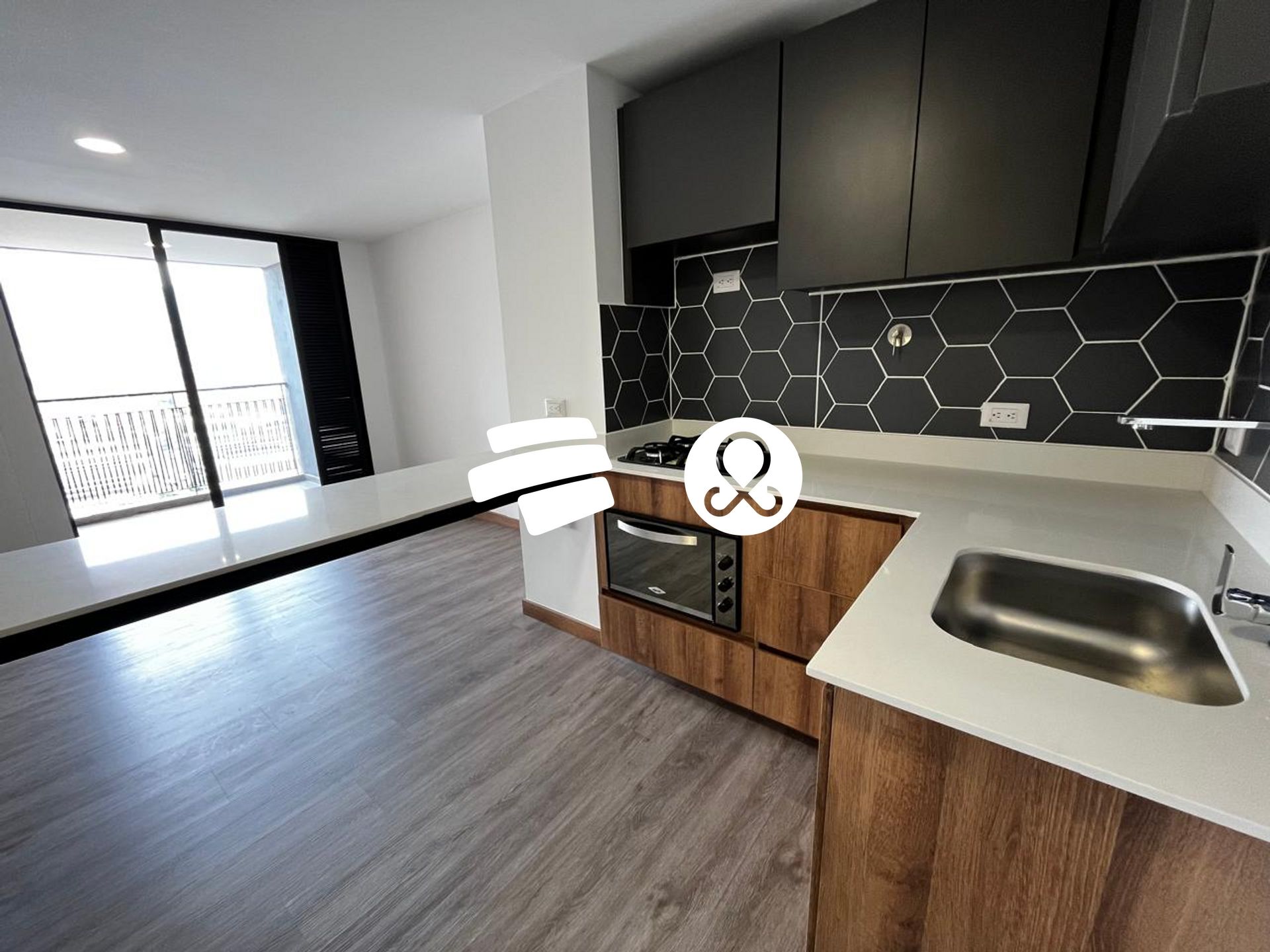 Apartamento en venta en Las Vegas, Envigado · foto 3 de 15
