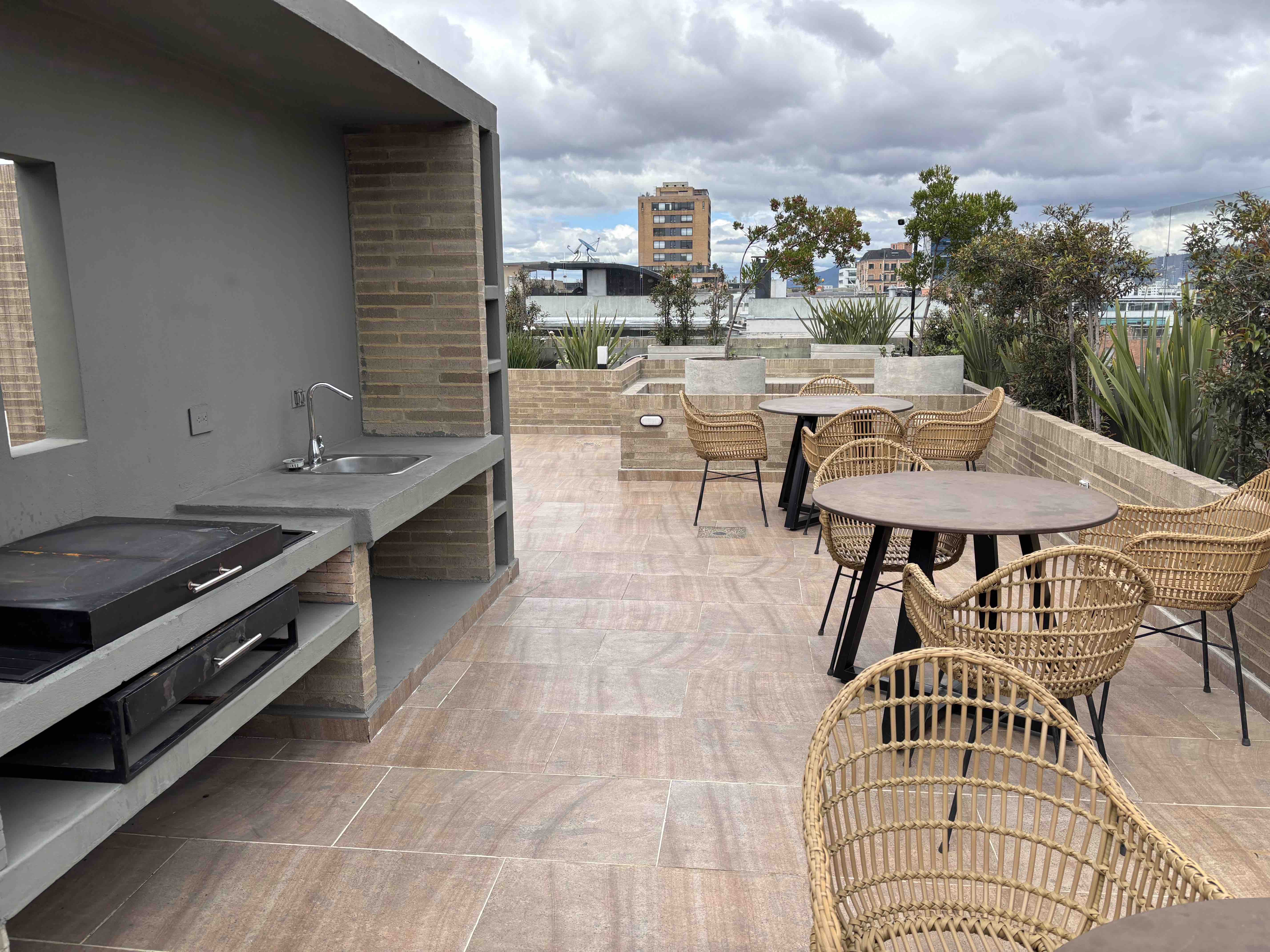 Apartamento en venta en Chico Norte, Bogotá · foto 20 de 20