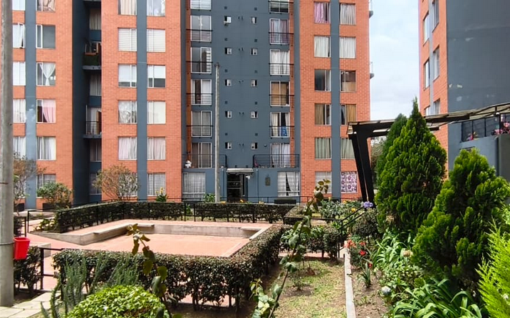 Apartamento en venta en Castilla, Bogotá · foto 22 de 24