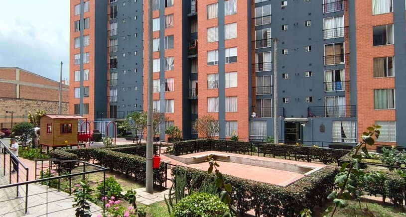 Apartamento en venta en Castilla, Bogotá · foto 24 de 24